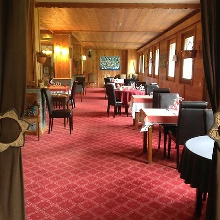 Hotel Le Malamot Lanslebourg-Mont-Cenis Ngoại thất bức ảnh